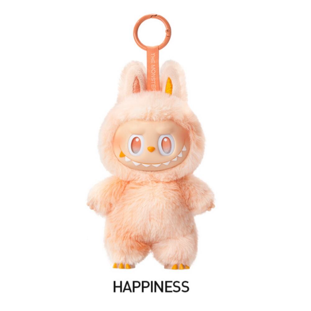 Pop Mart THE MONSTERS “HAPPINESS” LABUBU Big Into Energy Series Single Box
